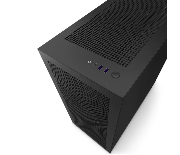 NZXT H7 Flow Black - 1044126 - zdjęcie 2